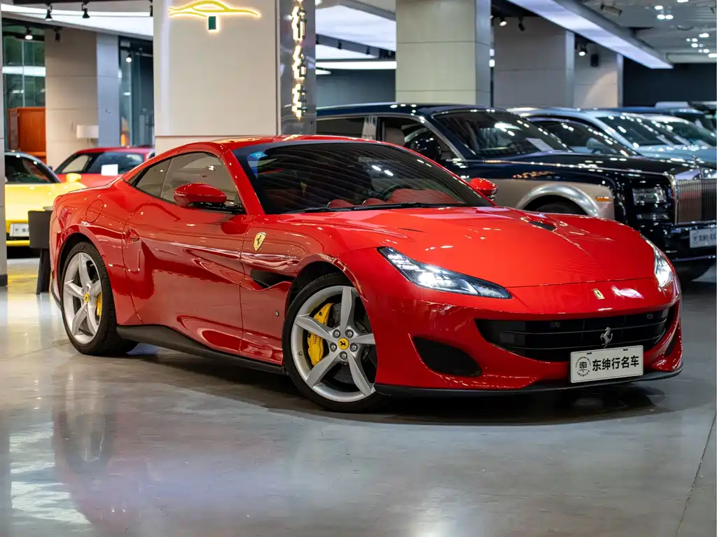 Ferrari Portofino — миниатюра 4