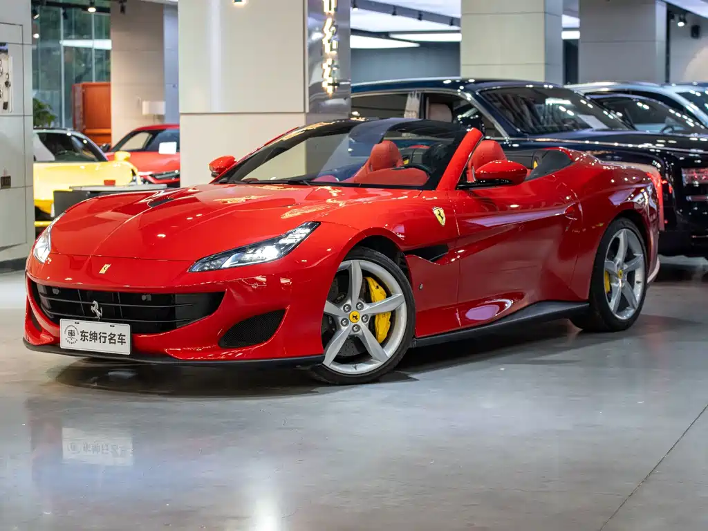 Ferrari Portofino — миниатюра 2