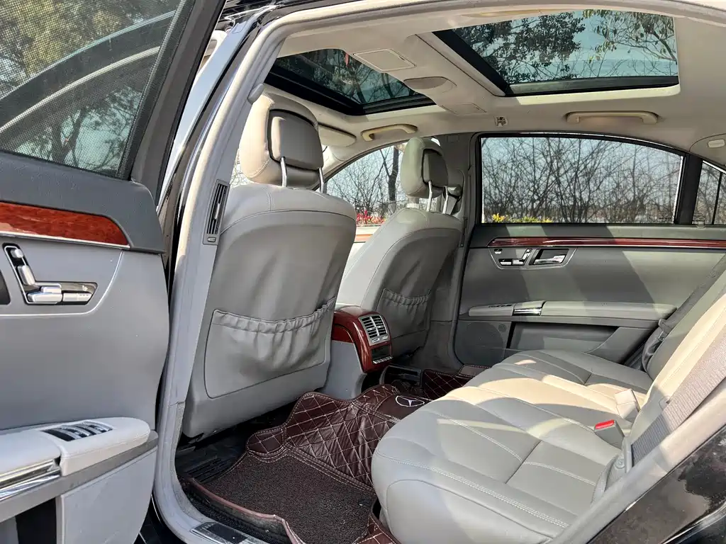 Mercedes-Benz S-Class S 2008 S 300 L Luxury