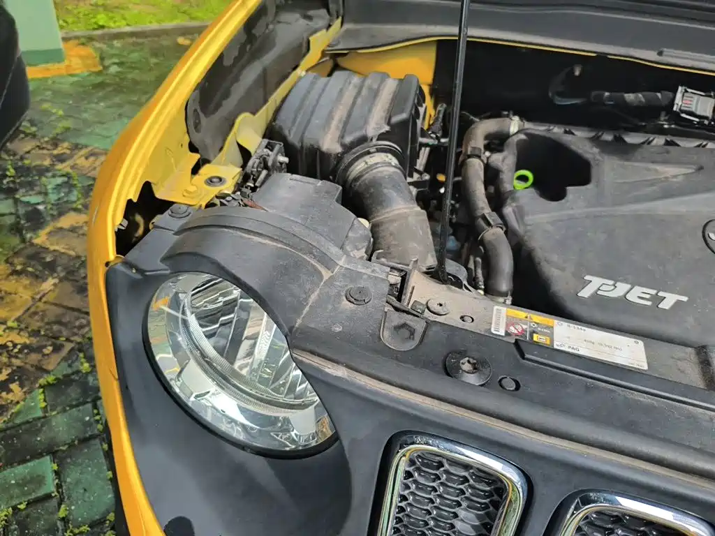 Jeep Renegade — миниатюра 20