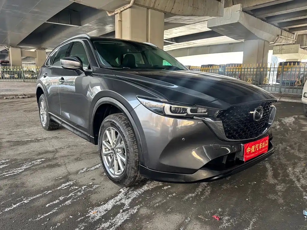 MAZDA CX 5