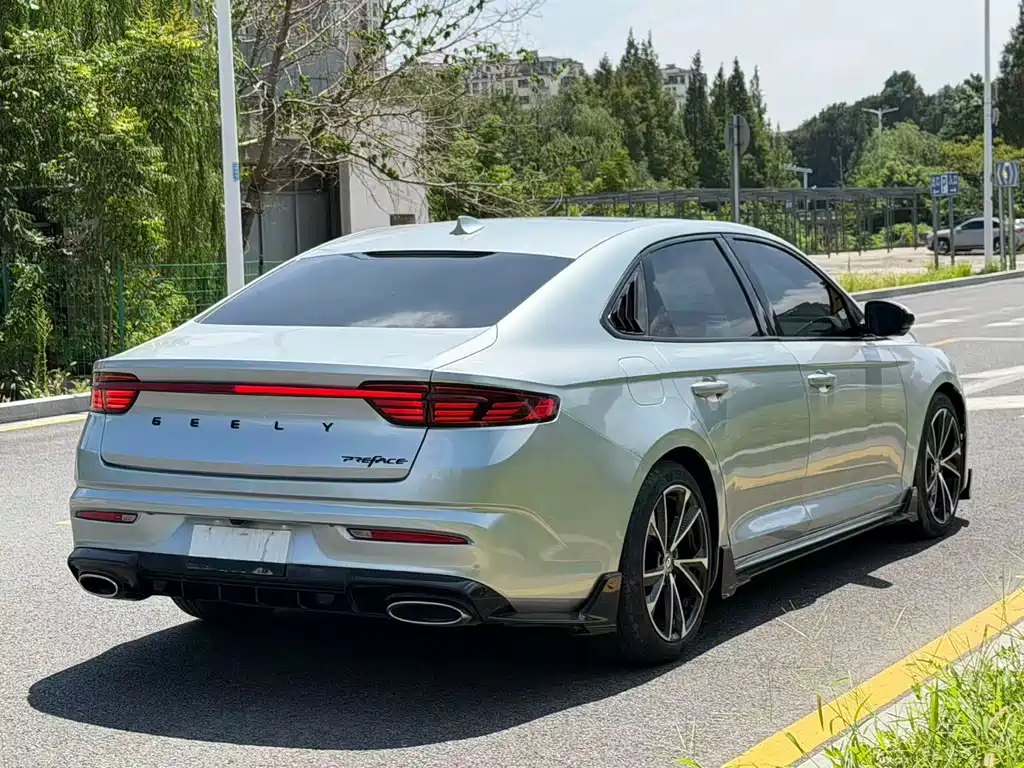 Geely Xingrui — миниатюра 6