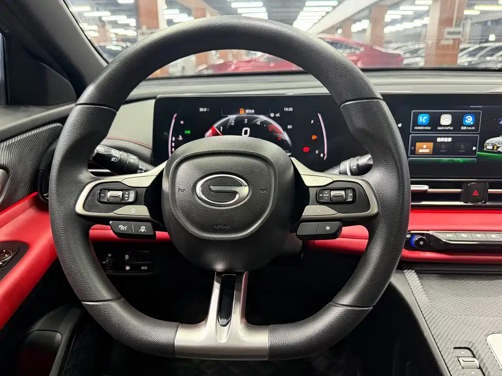 GAC Motor Shadow Leopard — миниатюра 5