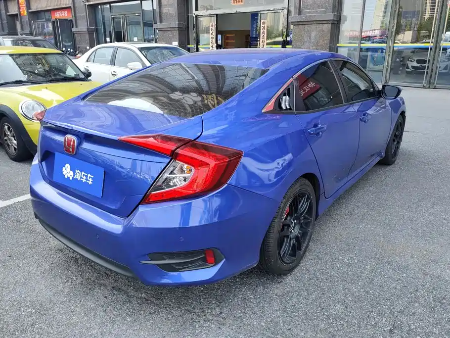 Honda Civic — миниатюра 3