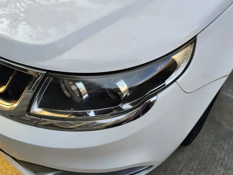 Geely Vision — миниатюра 5
