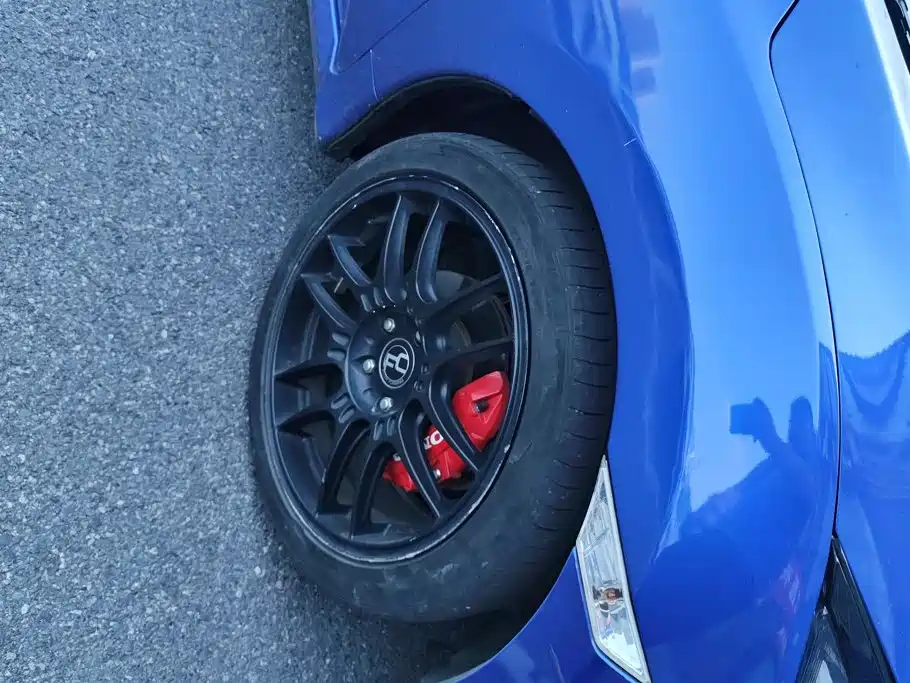 Honda Civic — миниатюра 6