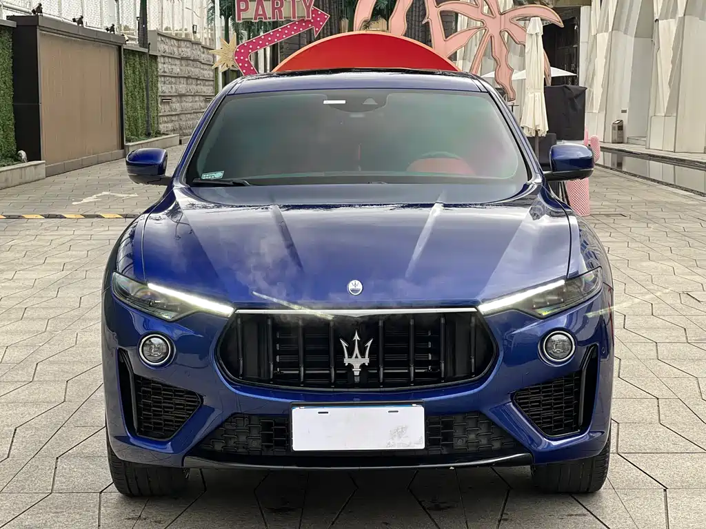 Maserati Levante 2022 3.0T Modena