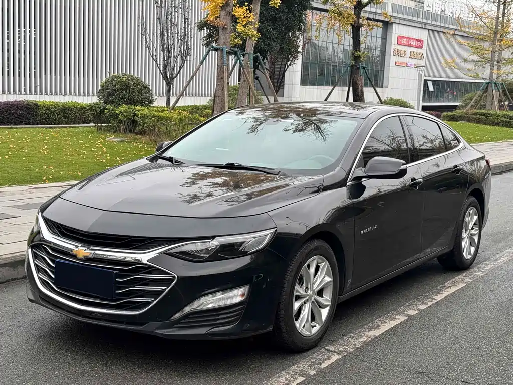 Chevrolet Malibu XL