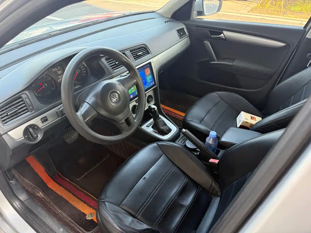 Volkswagen Lavida — миниатюра 8