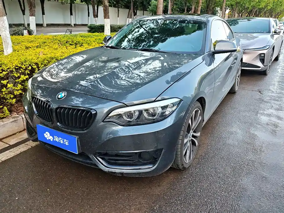 Купить BMW 2 Series (Import)