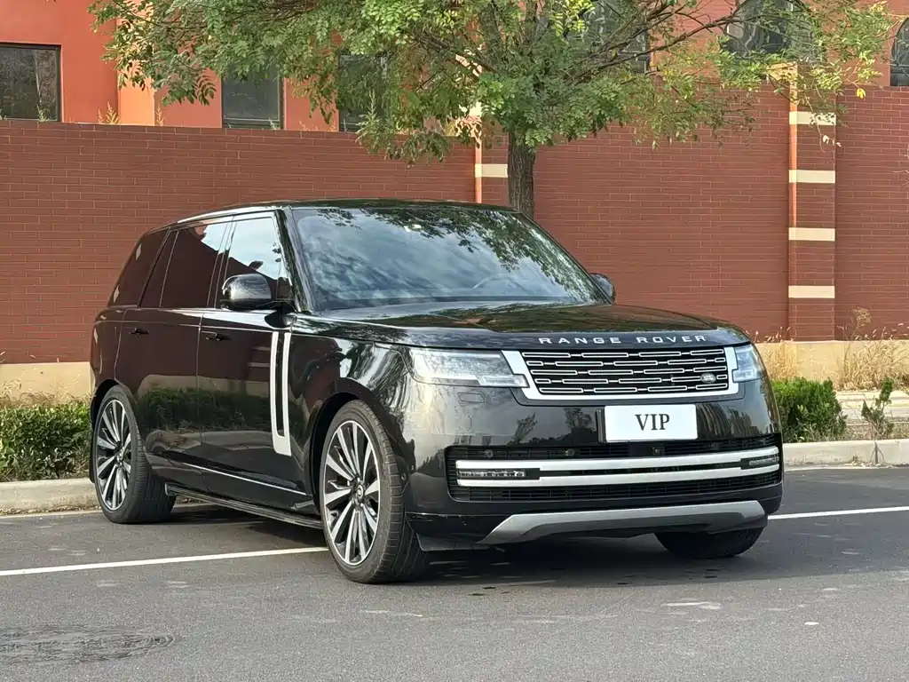 Land Rover Range Rover — миниатюра 3
