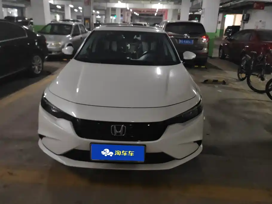Honda Integra — миниатюра 2