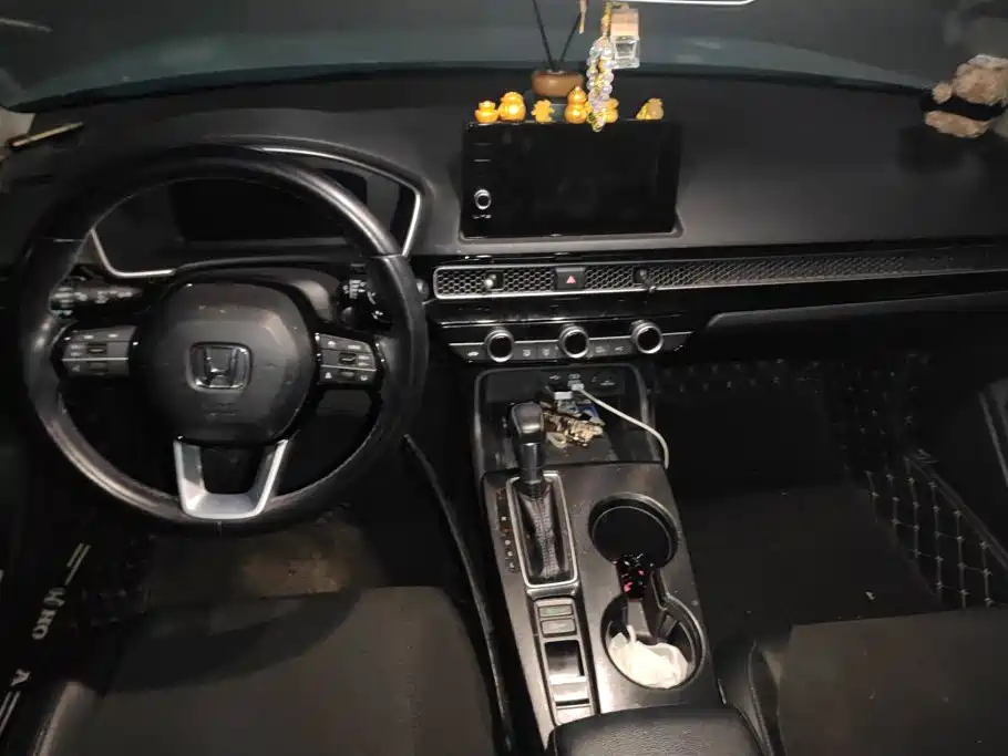 Honda Integra — миниатюра 12