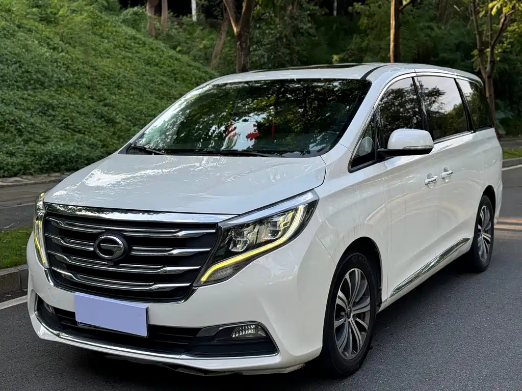 GAC Motor Trumpchi M8