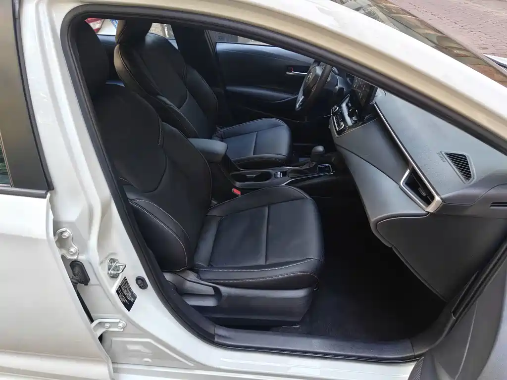 Toyota Levin — миниатюра 15