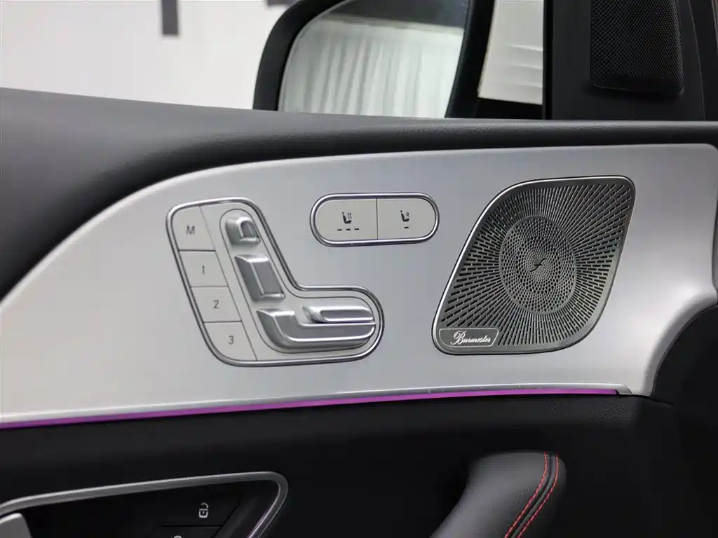 MERCEDES-BENZ GLE AMG