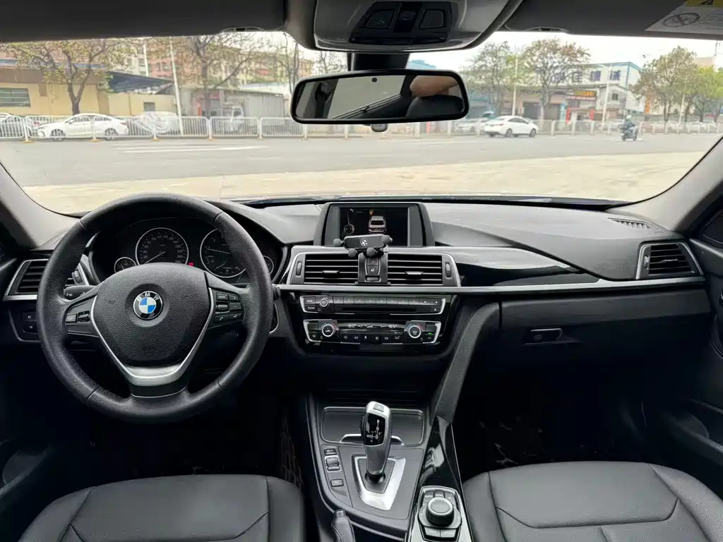 BMW 3 Series 3 2017 320Li Fashion