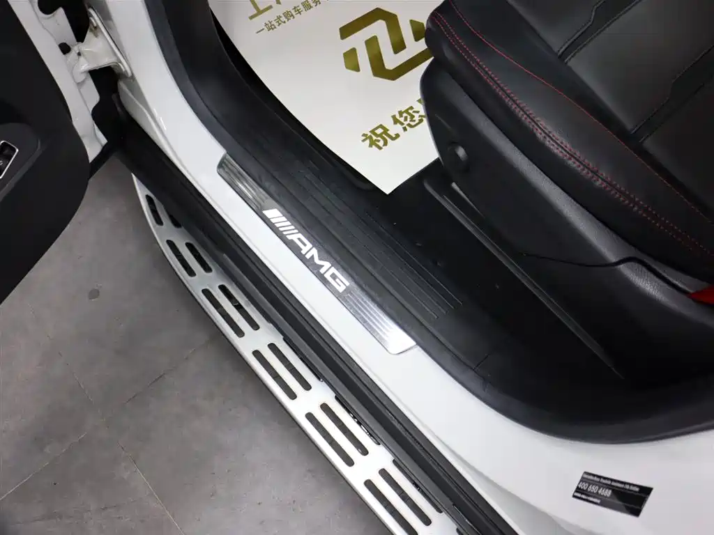 MERCEDES-BENZ GLE AMG