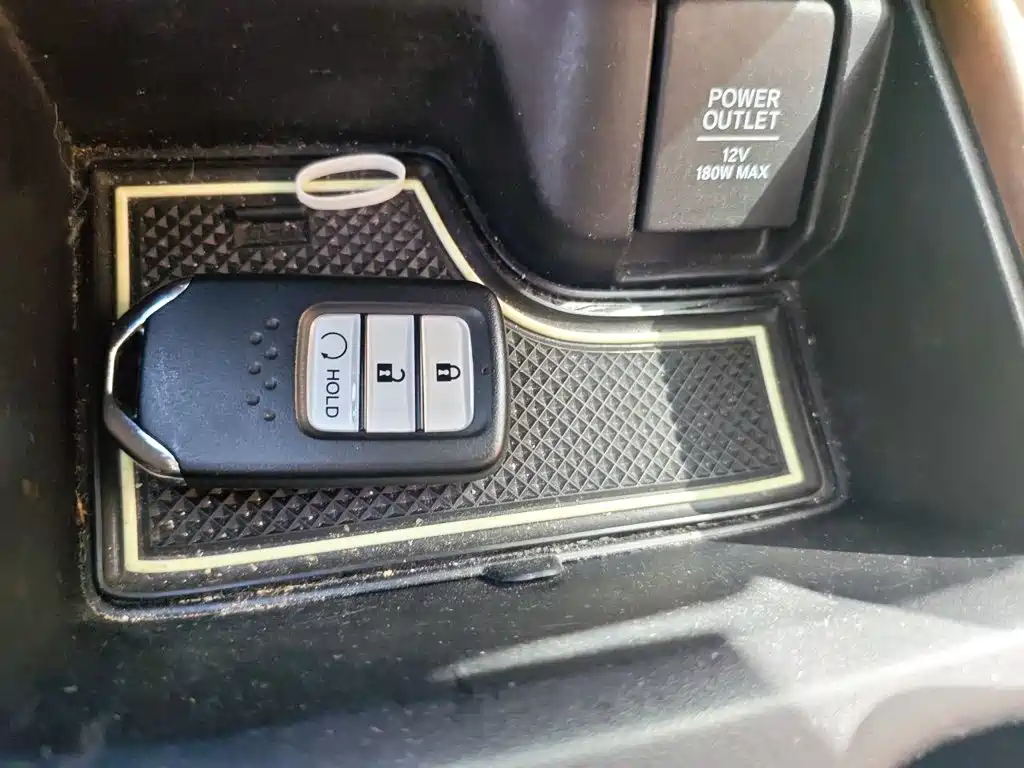 Honda CR-V — миниатюра 9