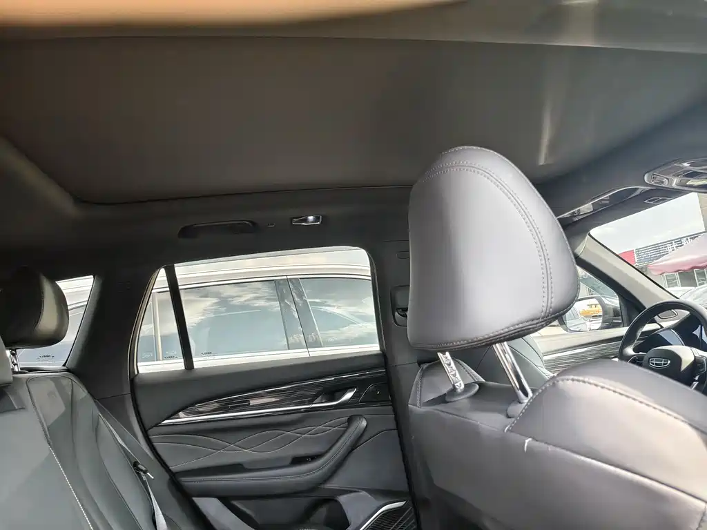 GEELY AUTOMOBILE XINGYUE L