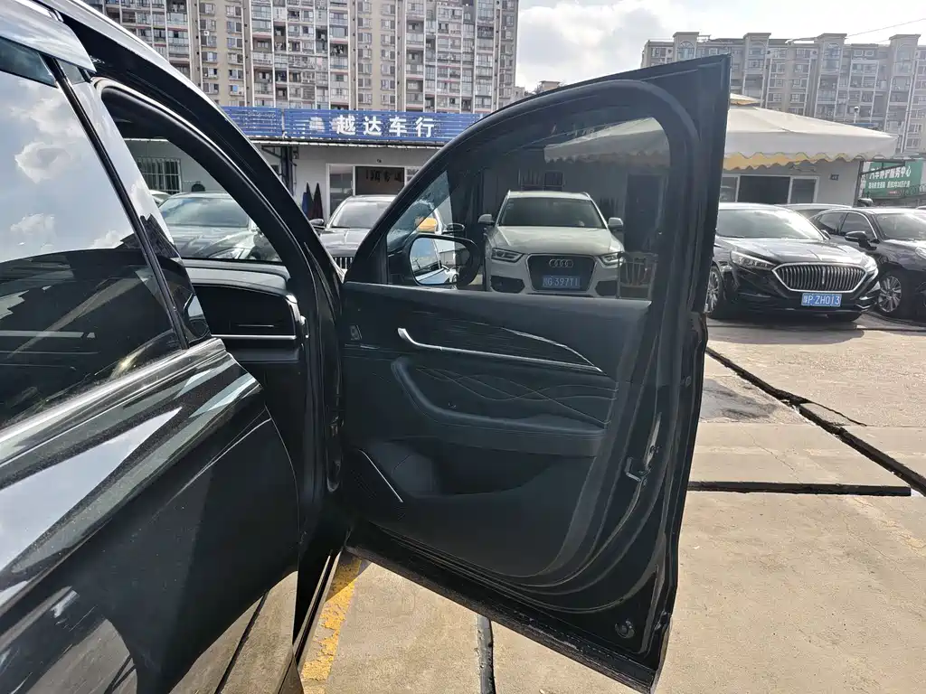 GEELY AUTOMOBILE XINGYUE L