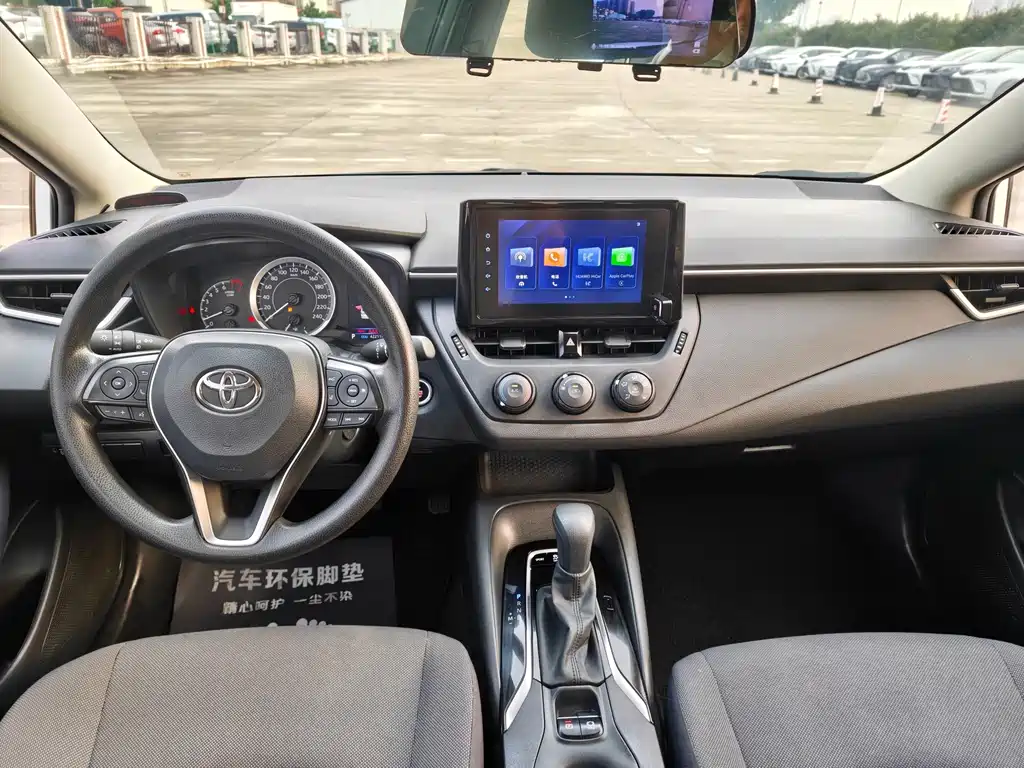 Toyota Corolla — миниатюра 12