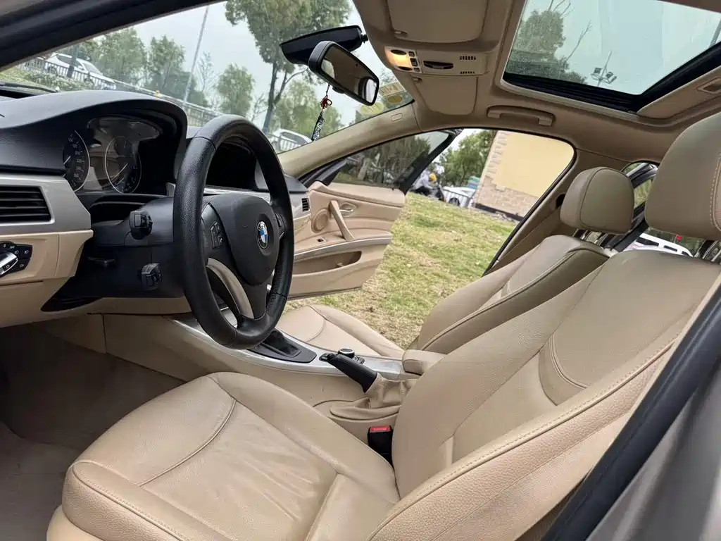 BMW 3 Series (Import) — миниатюра 7