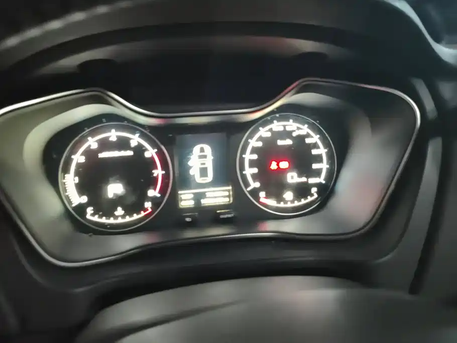 Geely Vision X6 — миниатюра 14
