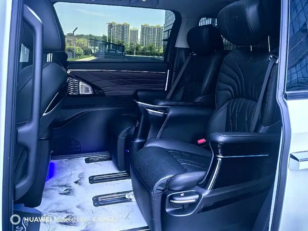 GAC Motor Trumpchi M8 — миниатюра 4