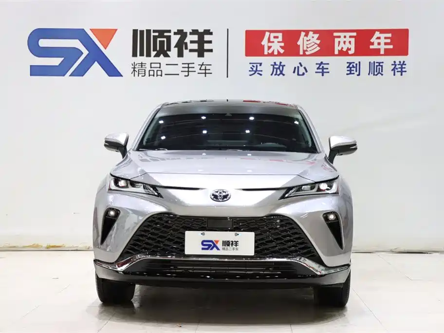 Toyota Venza 2022 2.0L CVT Luxury