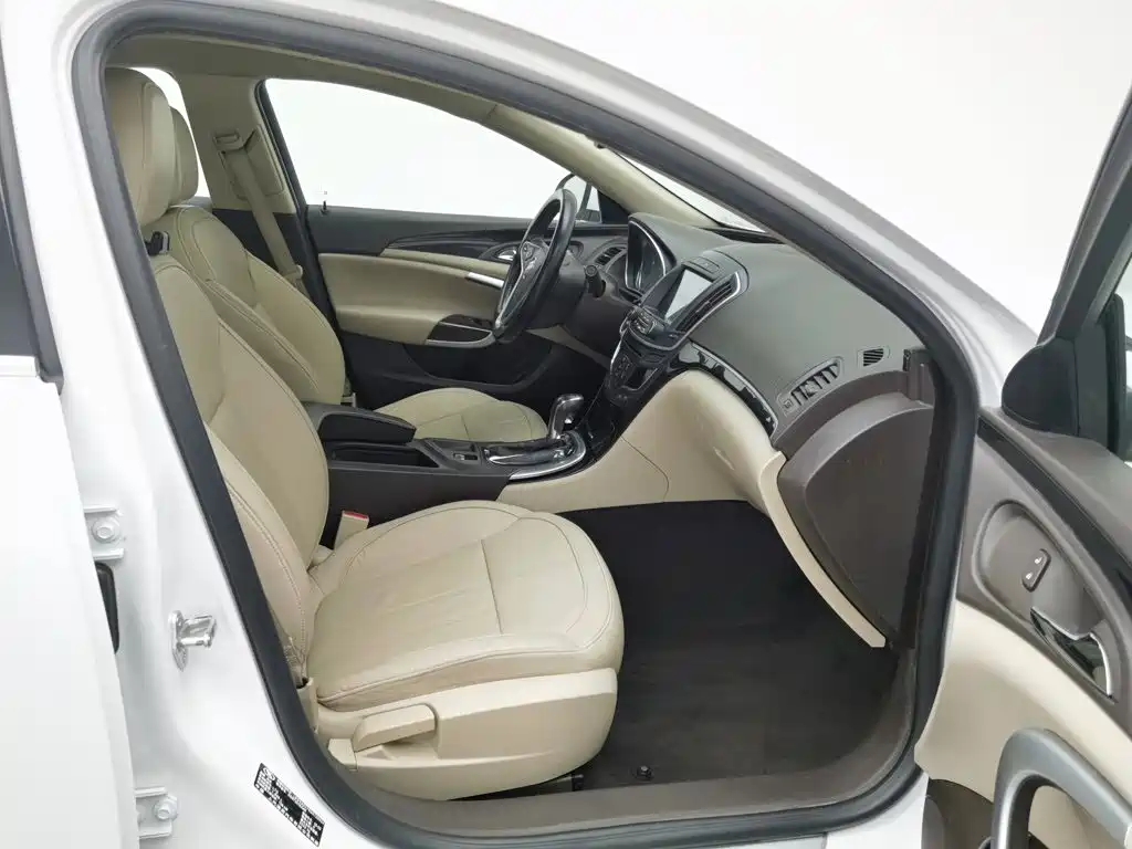 Buick Regal — миниатюра 23