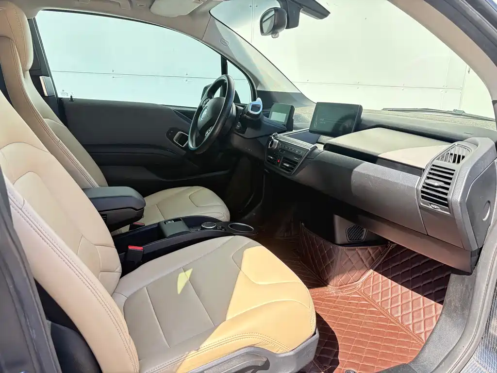 BMW i3 (Import) — миниатюра 9