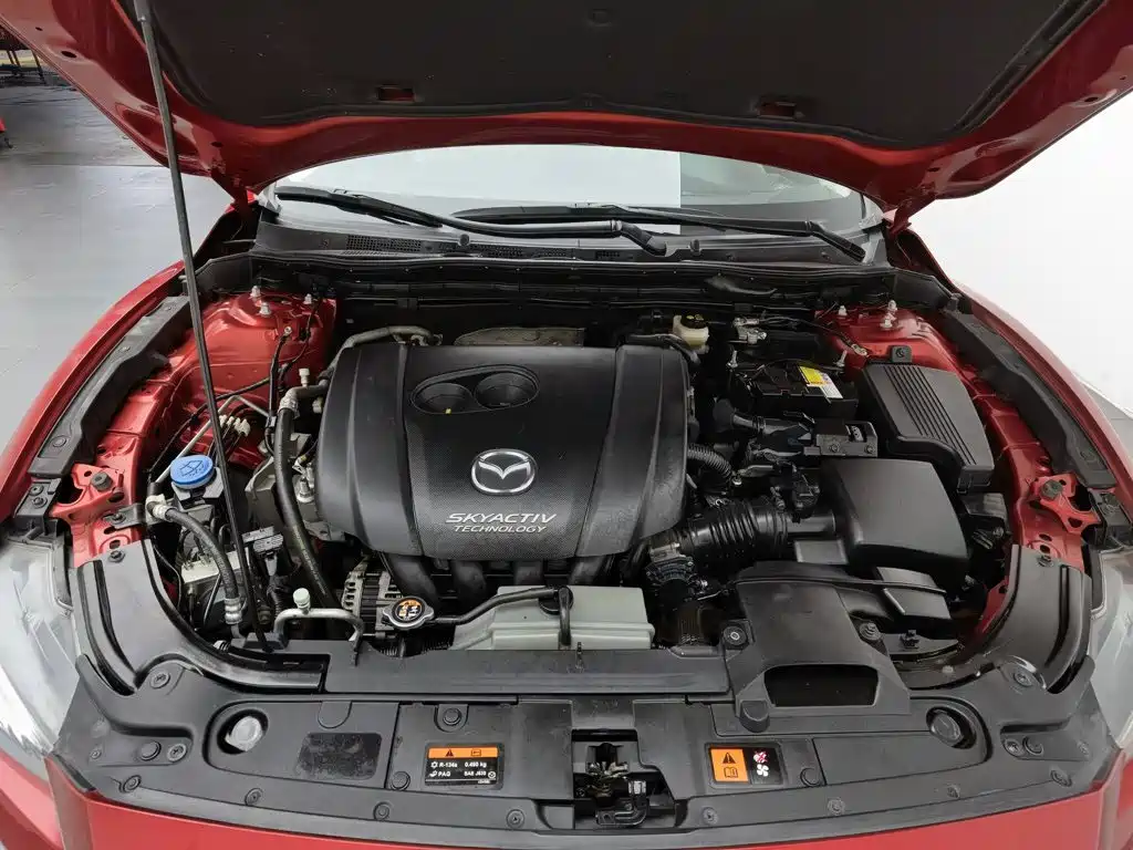Mazda Atenza — миниатюра 6