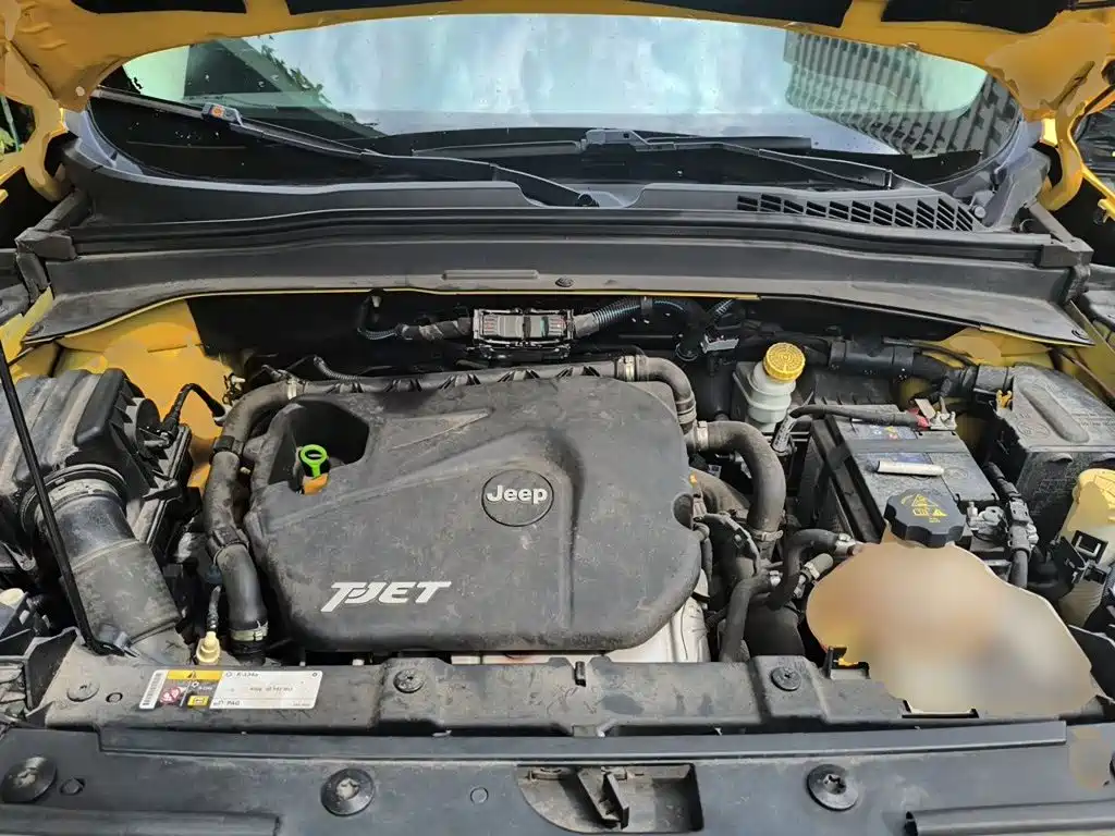 Jeep Renegade — миниатюра 16