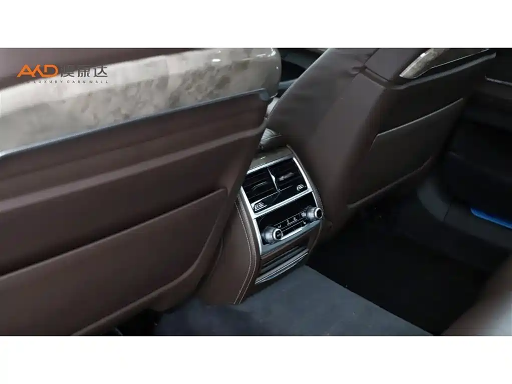 BMW 7 Series — фотографии объявления, Фото 10