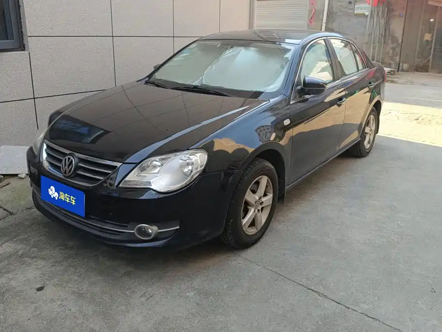 Volkswagen Bora