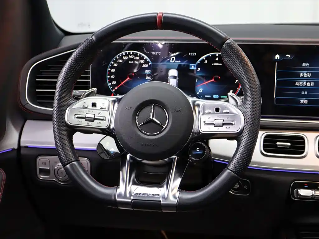 MERCEDES-BENZ GLE AMG