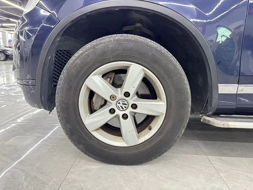 Volkswagen Touareg — миниатюра 6