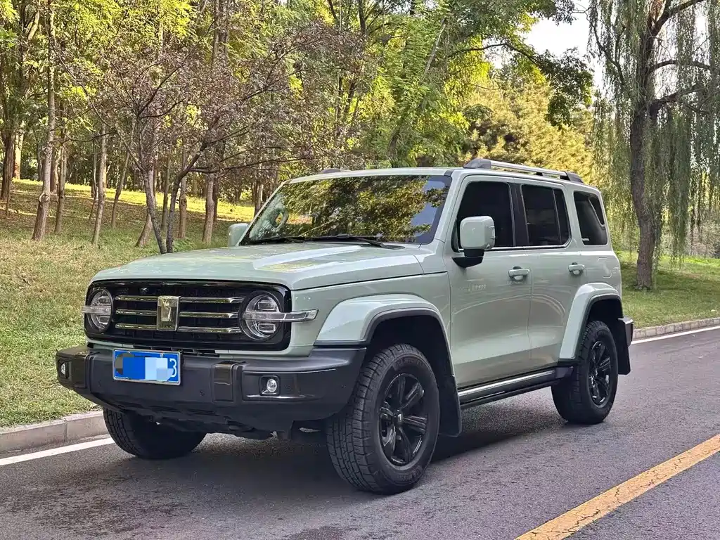 Tank 300