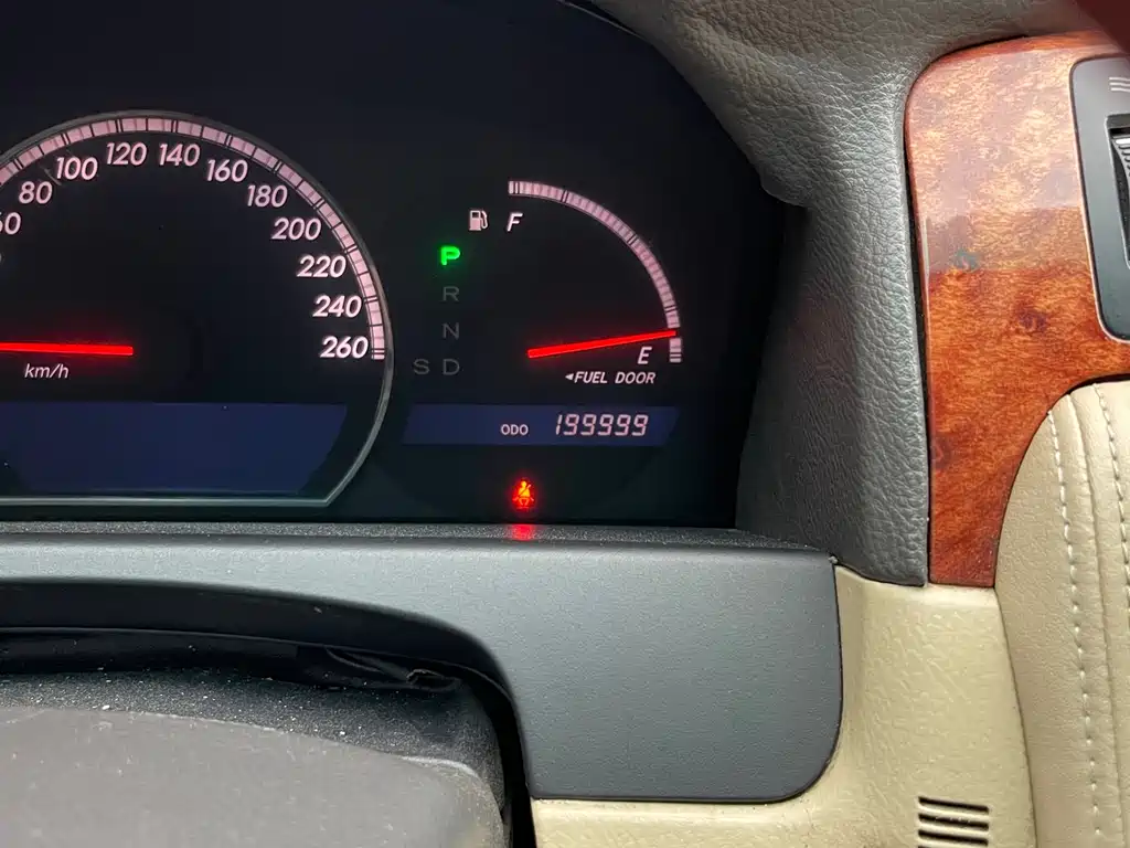 Toyota Crown 2007 2.5L Royal