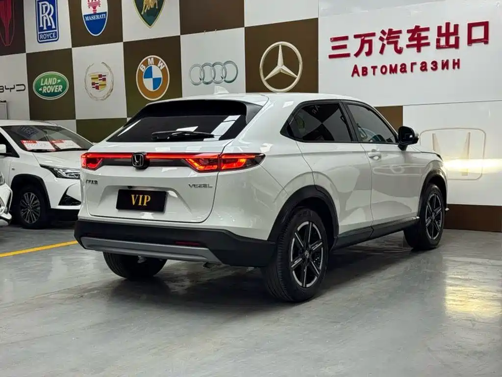 Honda Vezel — миниатюра 6