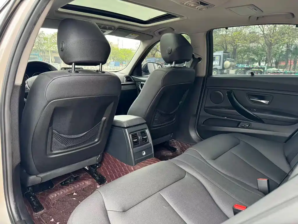 BMW 3 Series 3 2017 320Li Fashion