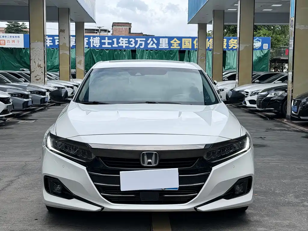 Honda Accord 2022 260TURBO Luxury