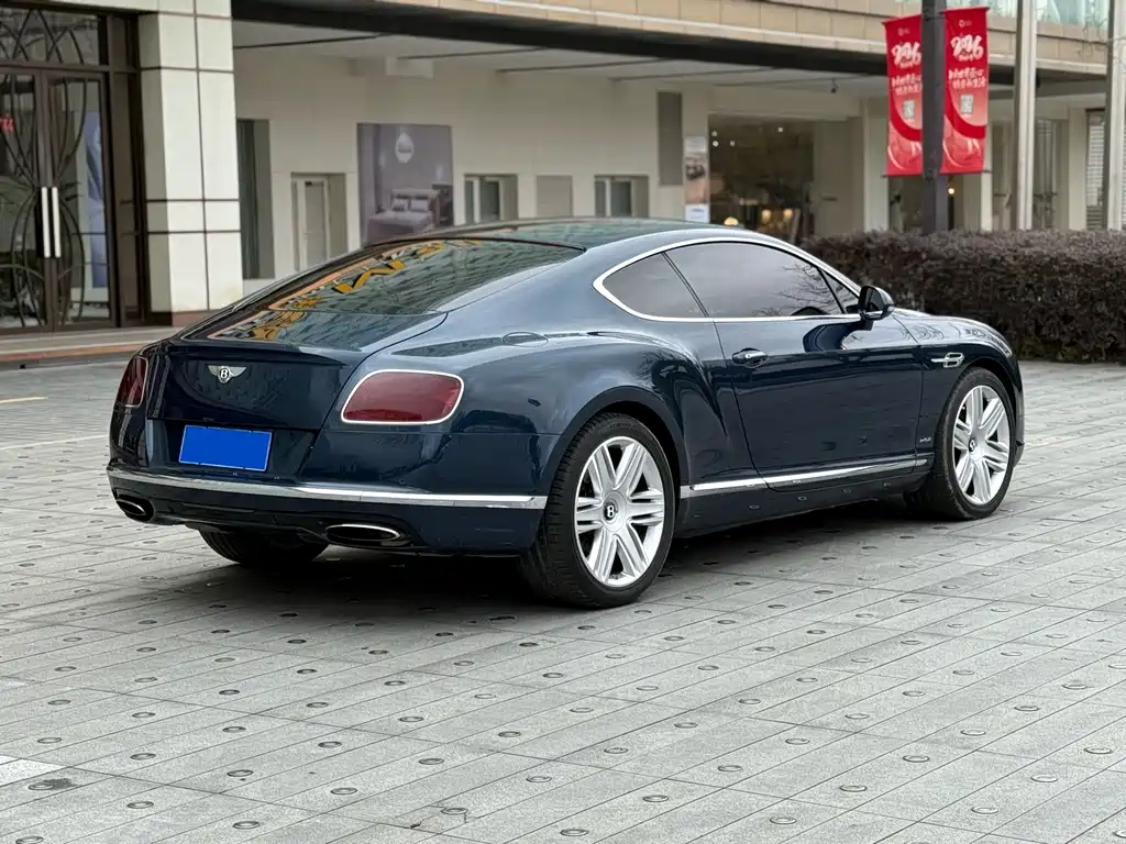 BENTLEY CONTINENTAL