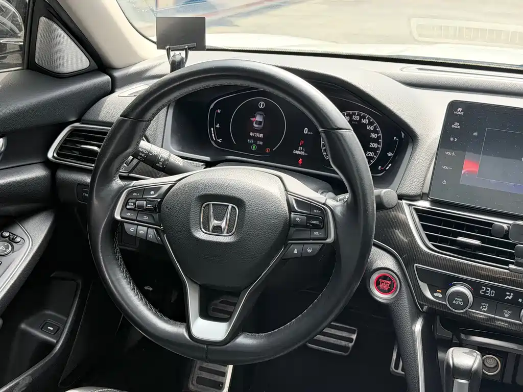 Honda Accord 2022 260TURBO Luxury