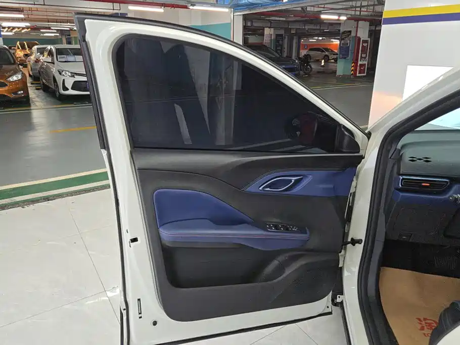 BYD Seagull — миниатюра 7