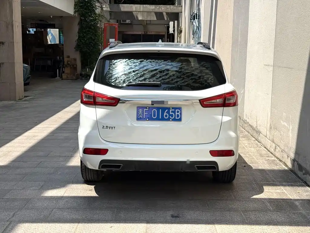 Lifan Xuanlang — миниатюра 3