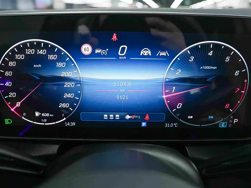 Mercedes-Benz GLC — миниатюра 7