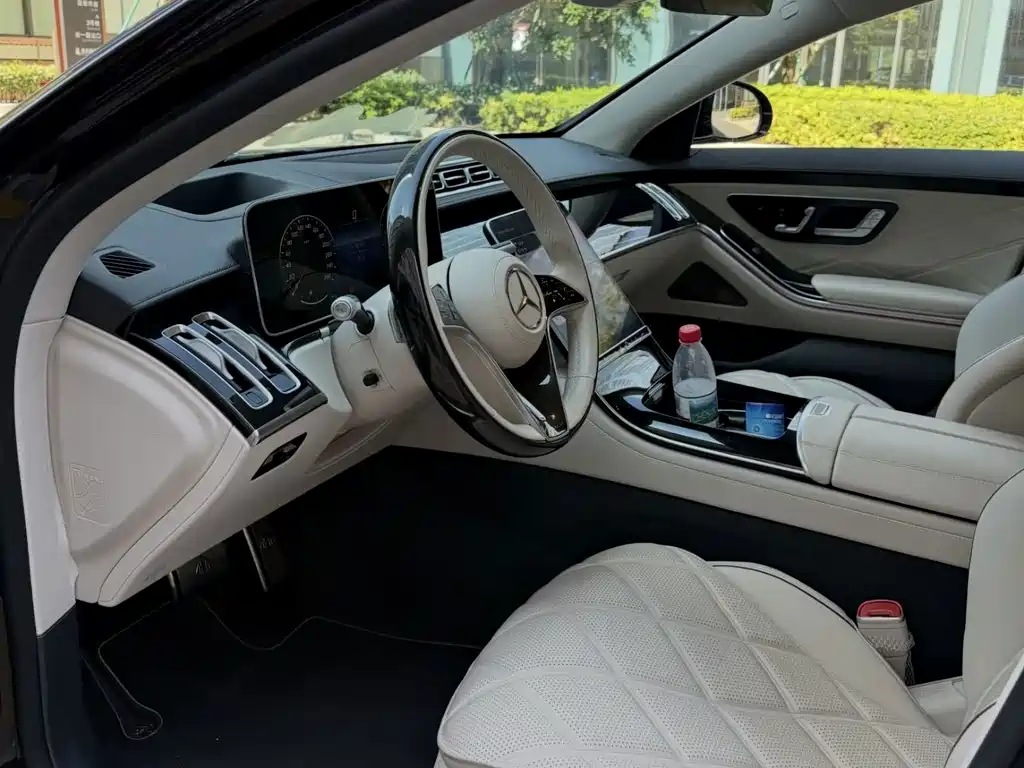 Mercedes-Benz S-Class — миниатюра 3