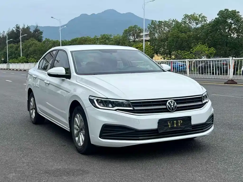 Volkswagen Bora 2020 1.5L AT Elite